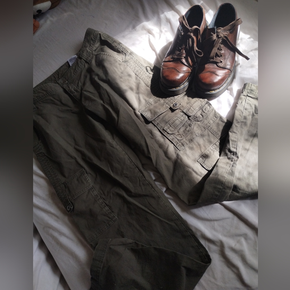 Sold DepopY2k Cargo's Lots Of Pockets